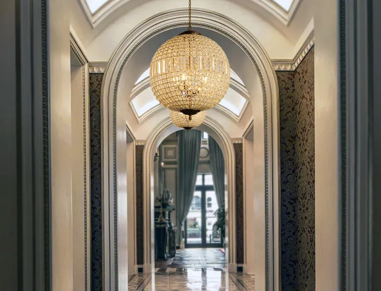 Modern Chandelier View 7