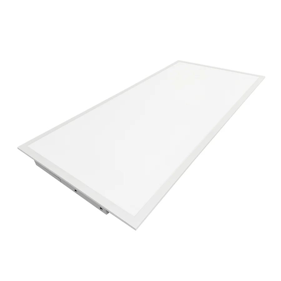 4pack 72W Selectable Wattage &amp; CCT 100-277V 2*4FT LED Flat Panel Light