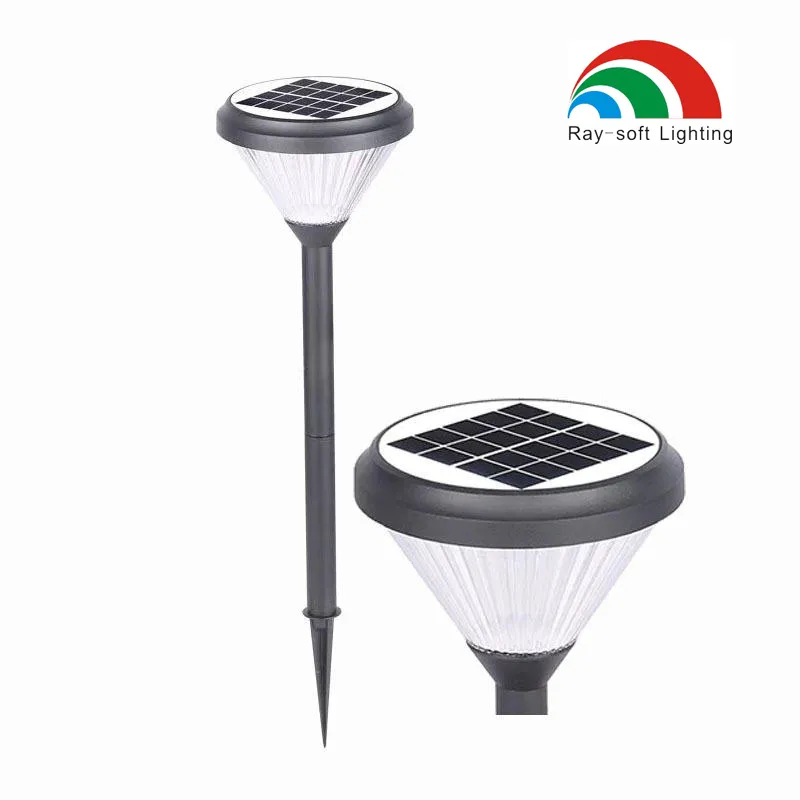 Solar Walkway Light Detail 1