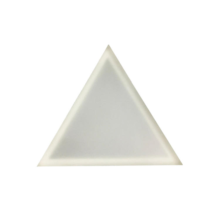 Outdoor Road Pathway Round Square RGBW IP67 1.3W 6W Toughened Glass Ground Recessed Inground LED Paver Brick Light