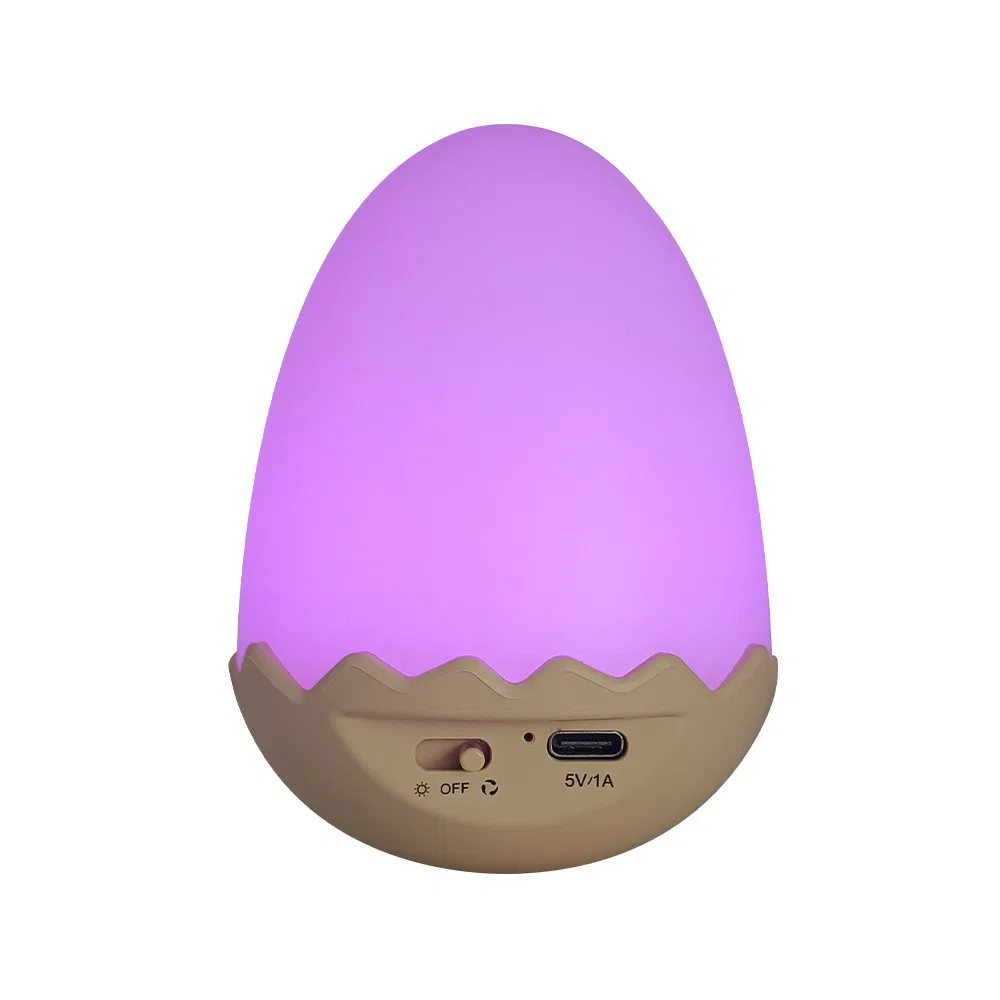 Color Changing Mini Night Light 6