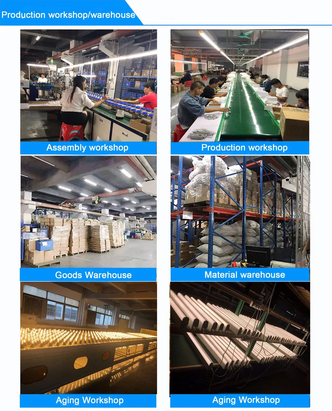 Smart LED Ceiling Light Application