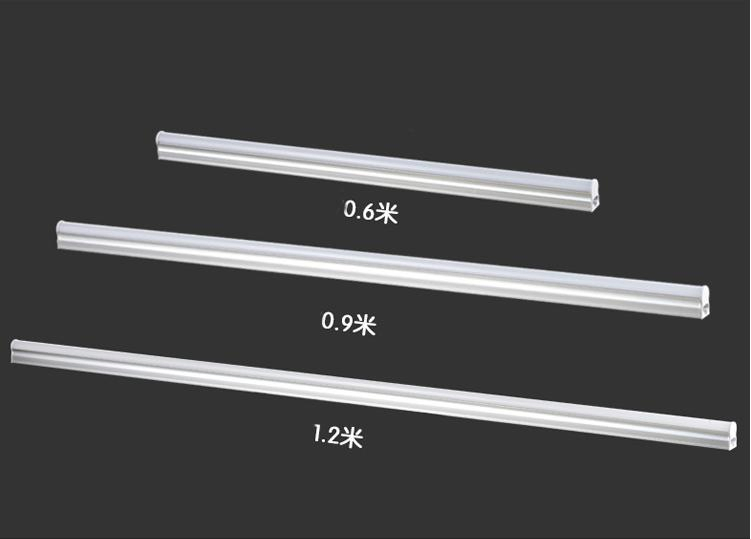 Kitchen Indoor 120cm 150cm 2FT 3FT 4FT 18W 22W 36W Linkable Dimmable Integrated T5 LED Tube Light Fixture