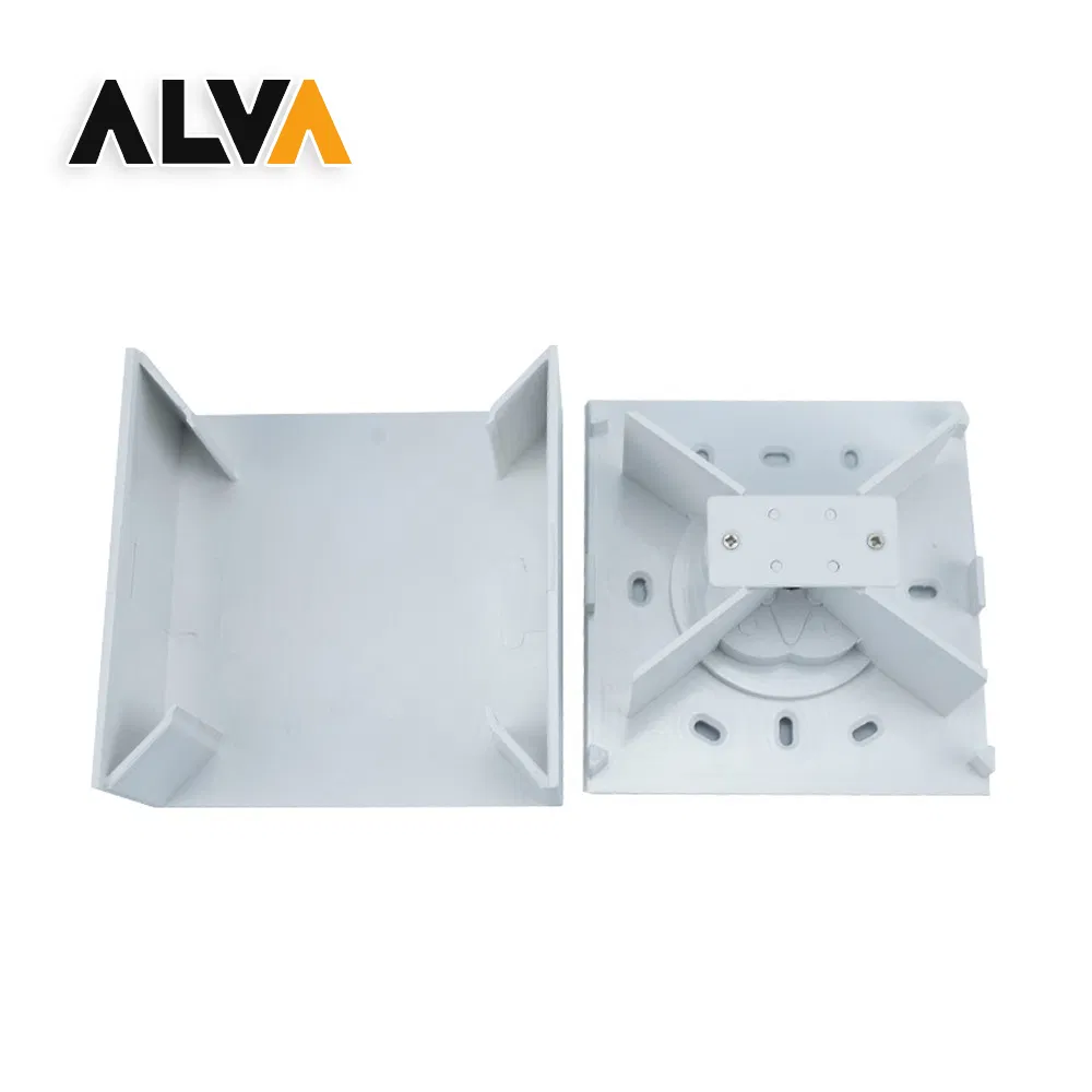 Adjustable Beam Angle LED Outdoor Project Lamp Wall Lamp IP65 Waterproof 2*2W PC Garden Lamp up and Down Modern Wall Light LED Wall Lamp LED Outdoor Light