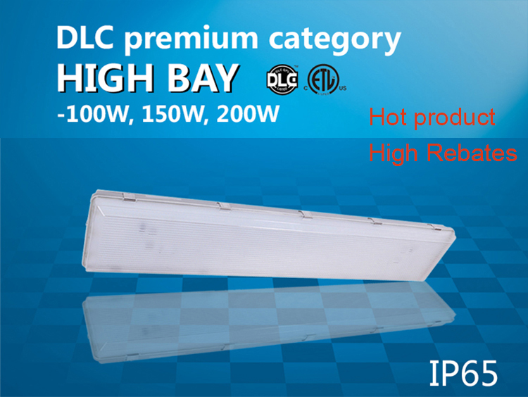 Anti-Corrosion Tri-proof LED Light Application Design