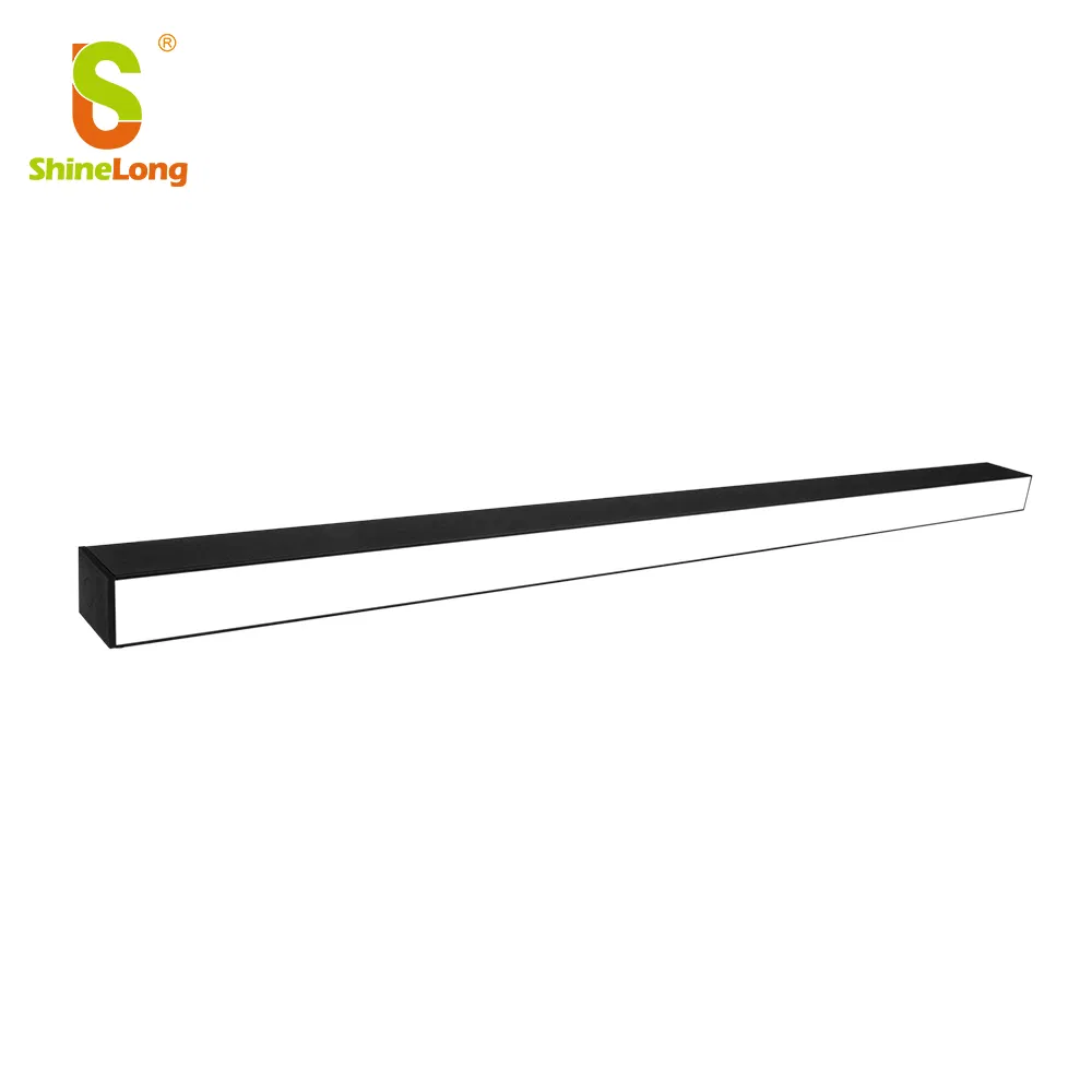 Versatile High-Quality LED Linear Light Featuring DIP Switch Control