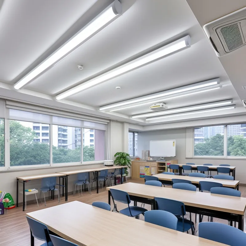 School and educational institutions