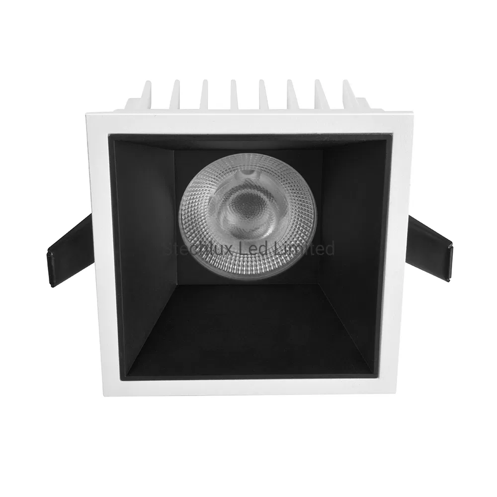 Dali Dimmable CE/RoHS/SAA Approved Anti-Glare Ugr7-20 Flicker Free 30W Beam Angle Adjustable COB Recessed LED Light Downlight