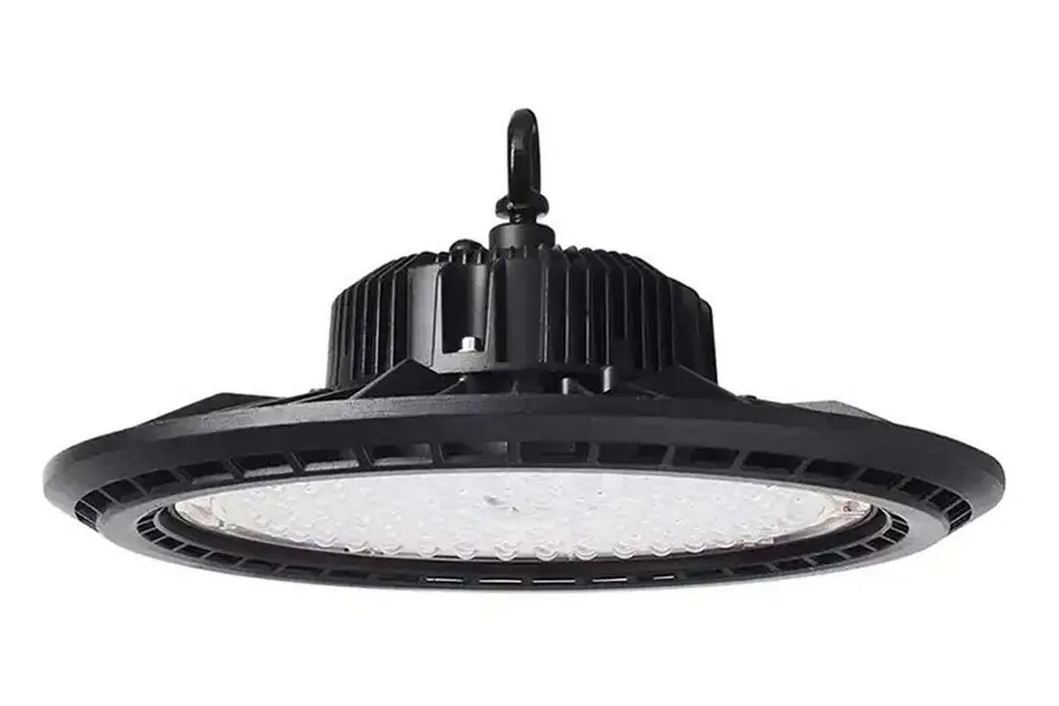 Brightness SMD Industrial Highbay Warehouse Lighting Aluminum UFO LED High Bay Lamp