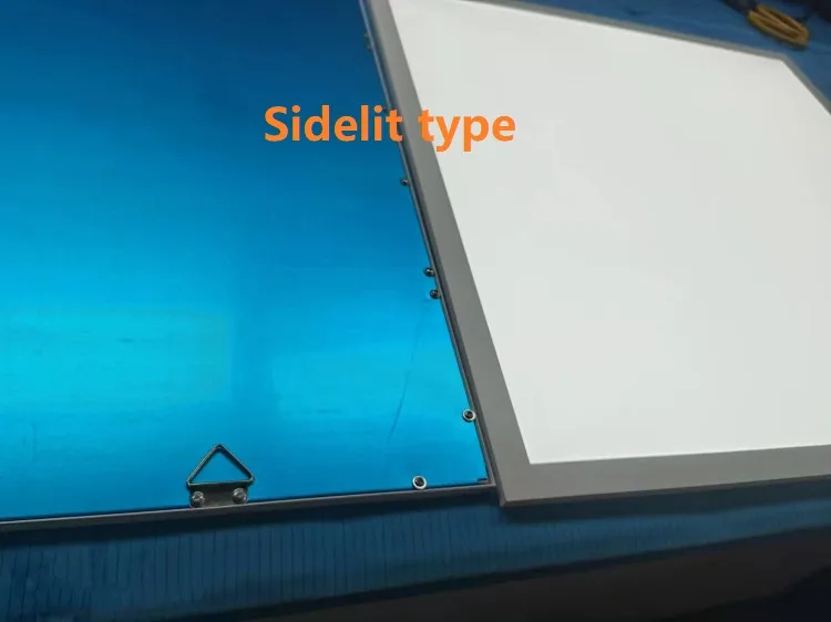 Flat Slim LED Panel Light type A