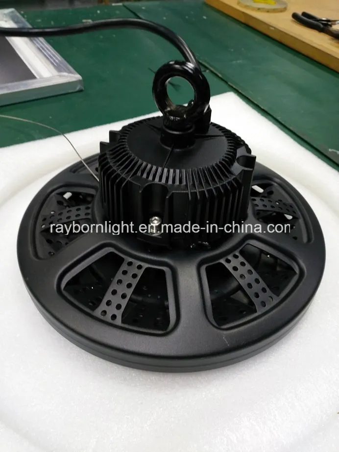 High Bay LED Light Detailed Angle