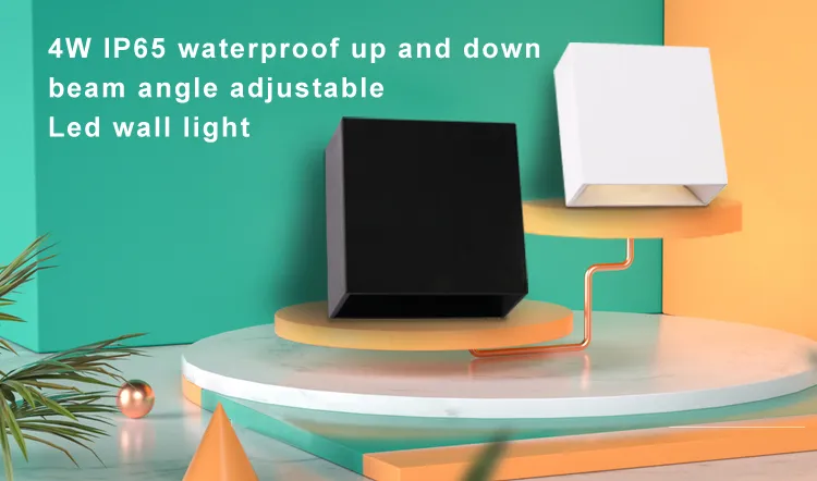 LED Outdoor Wall Lamp