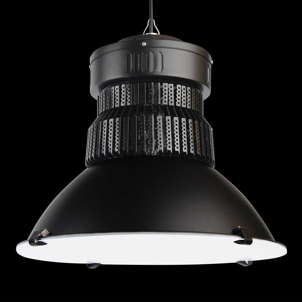 Ceiling Industrial LED High Bay Light 150W/100W IP44 Rated 120 Beam Angle 6000K Daylight Factory Warehouse High Ceiling Light