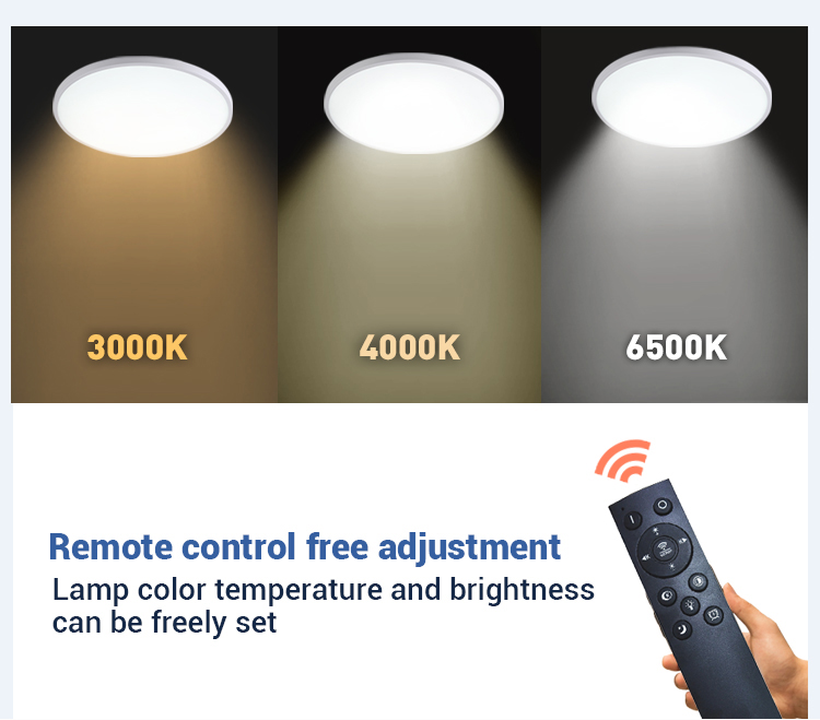 LED Ceiling Light Application