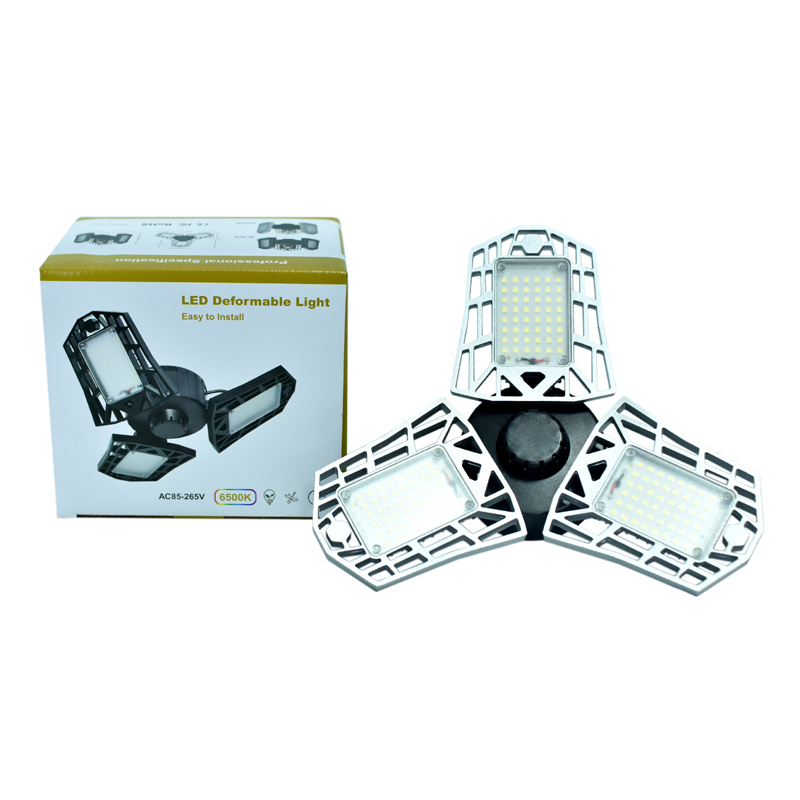 Waterproof Commercial Industrial Light Warehouse LED High Bay Lamp