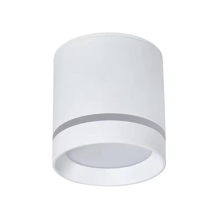 5W 7W 9W 12W Beam Angle Adjustable Indoor Aluminum Body LED Downlight