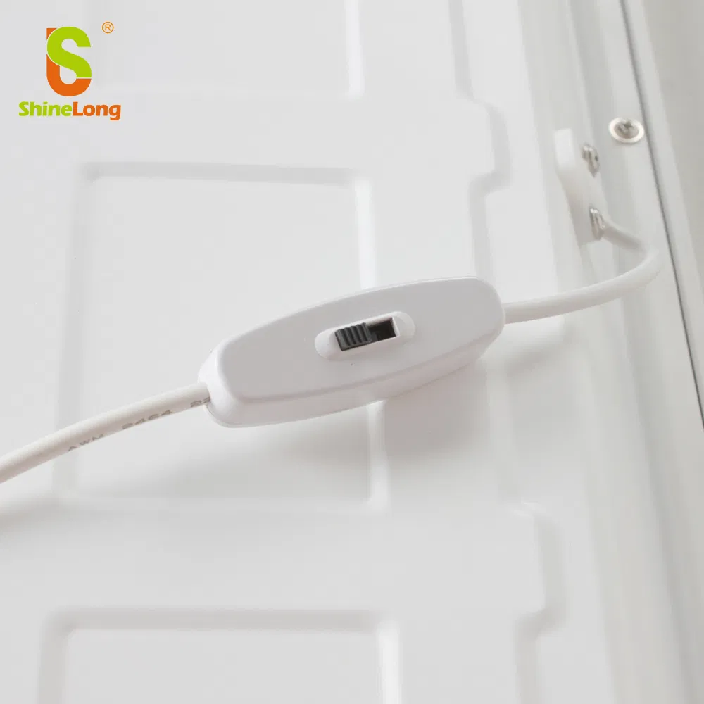 Low-Glare 3CCT Changeable LED Back-Lit Panel Light for Comfortable Lighting Solutions