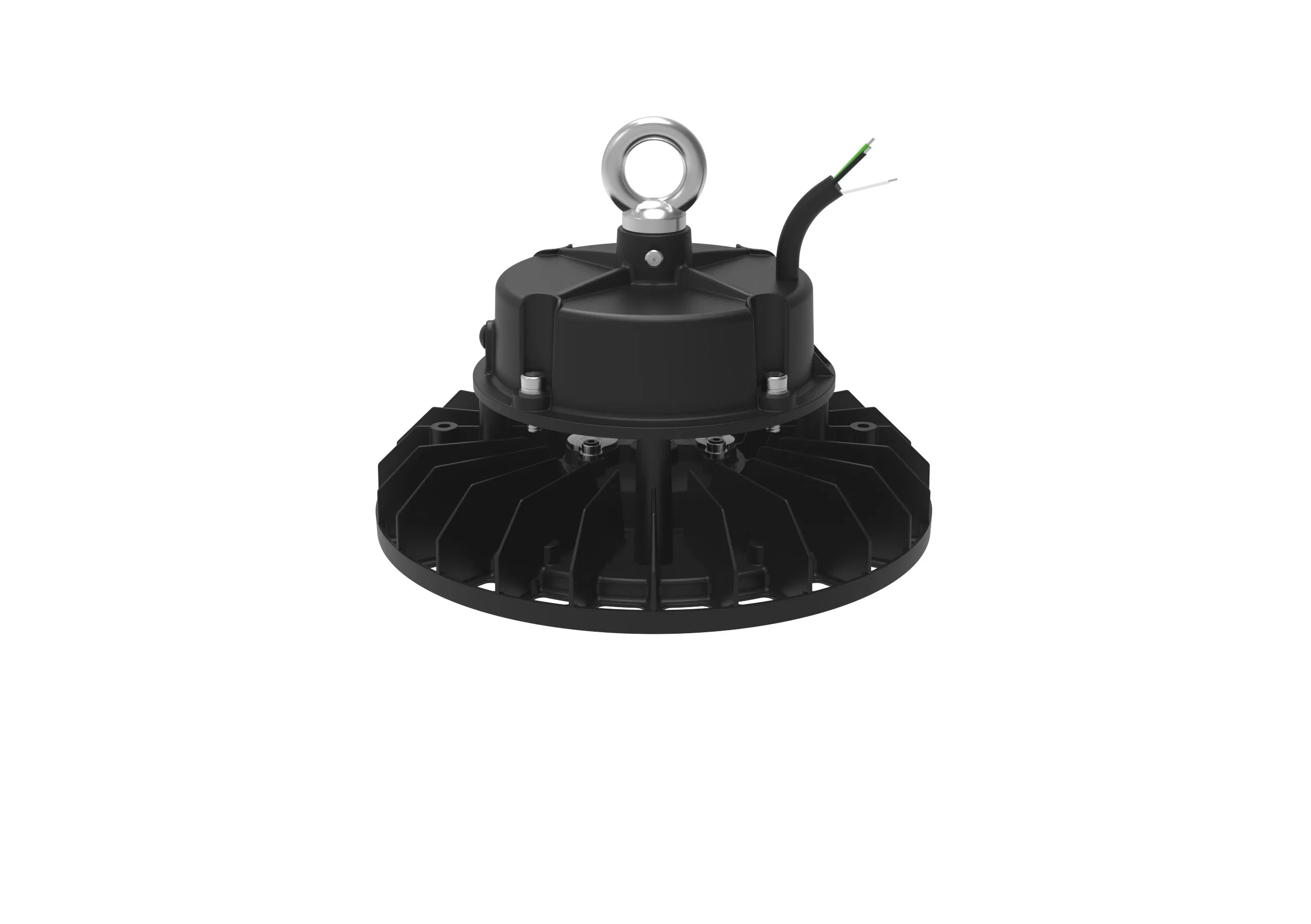 Super Bright 100W UFO LED High Bay Lights 100-277V/AC Waterproof IP65 Commercial Lighting Industrial Warehouse LED High Bay Lamp