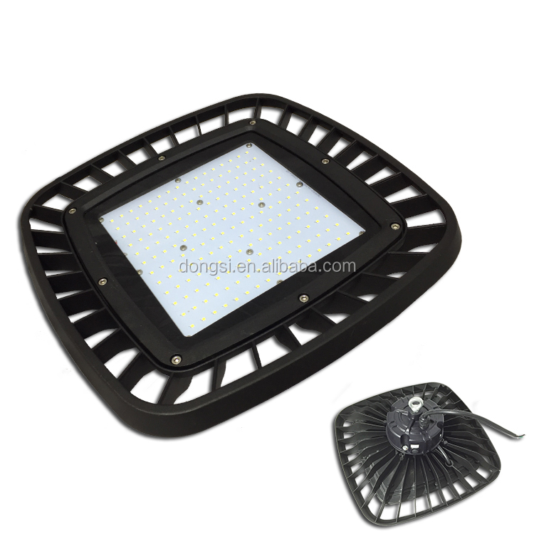 Commercial High Bay Light 100W-250W UFO Style High Lumen Lighting