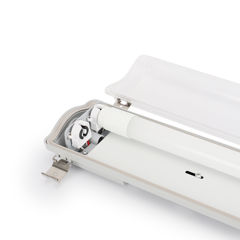 Waterproof, Anticorrosive and Dustproof Factory-Use Fluorescent Lamp 18W36W Workshop Explosion-Proof LED Tri-Proof Lights