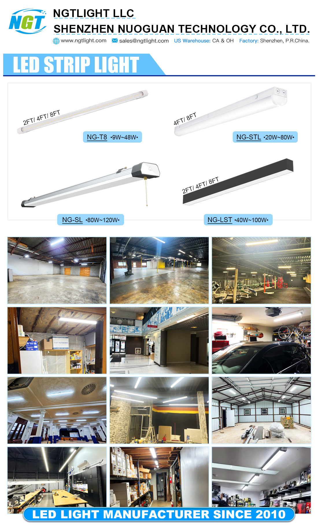 Project Application