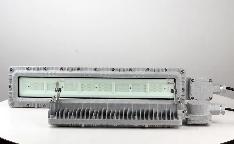 Explosion Proof Linear Light angles