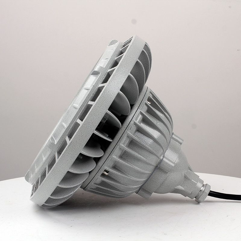 Industrial Explosion Proof Lighting Fixtures 80W Hazardous Location Lighting IP66 Outdoor Waterproof Anti Explosion Lamp