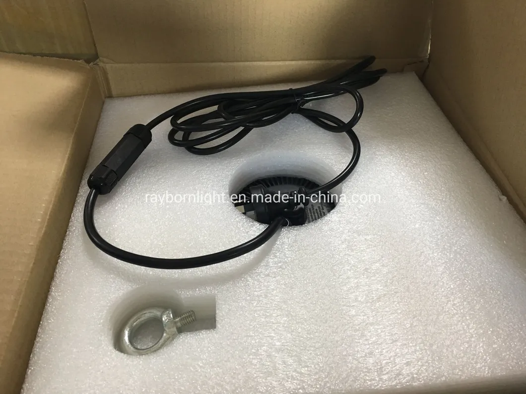 Shipment and Packaging of LED High Bay light package details