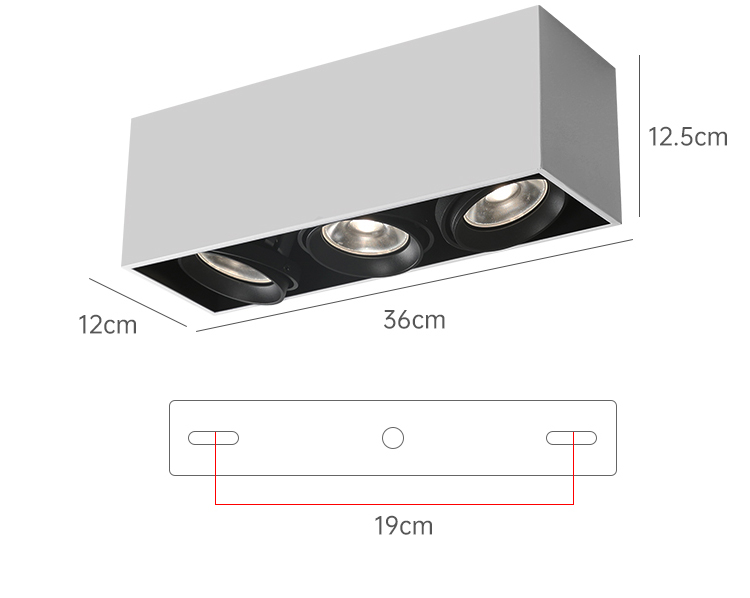 Led Spotlight Detail 8