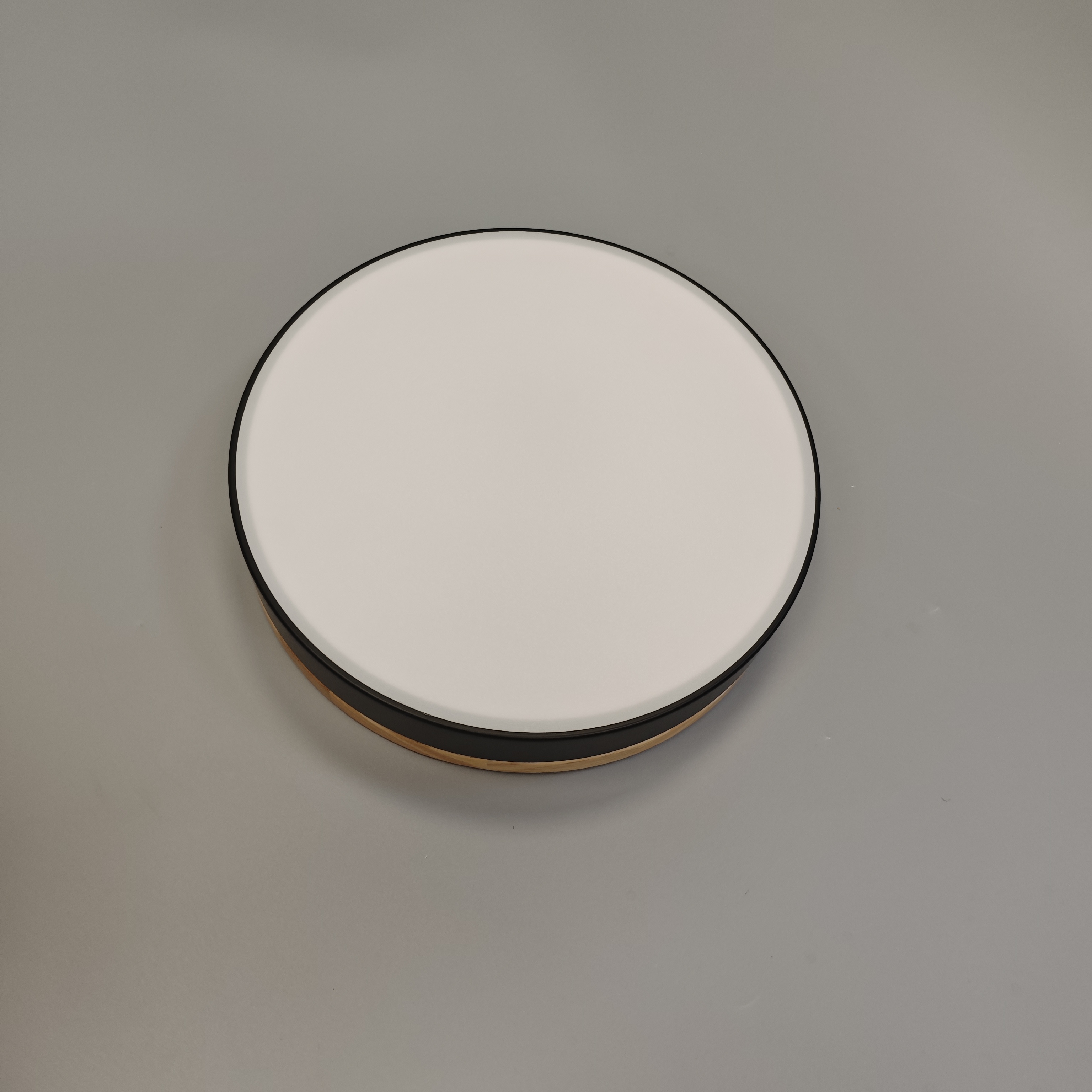 Lighting Fixtures Modern European Design Surfaced Mount LED Lighting Super Thin Acrylic Cover with Iron Base Ceiling Led Lights