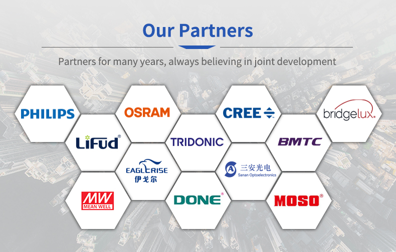 Partners Grid