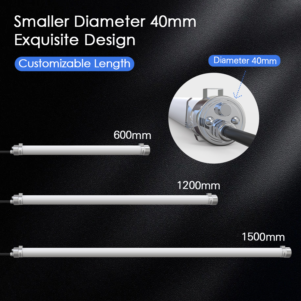 LED Linear Tubular Poultry Lamp Detail 6