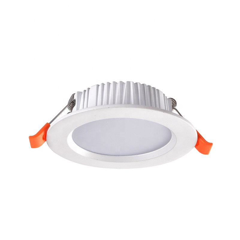 LED Tricolor Downlight 7W to 30W Slim Panel Light Ceiling Recessed for Home & Store Use Aluminum Body IP44 Rating Home Office