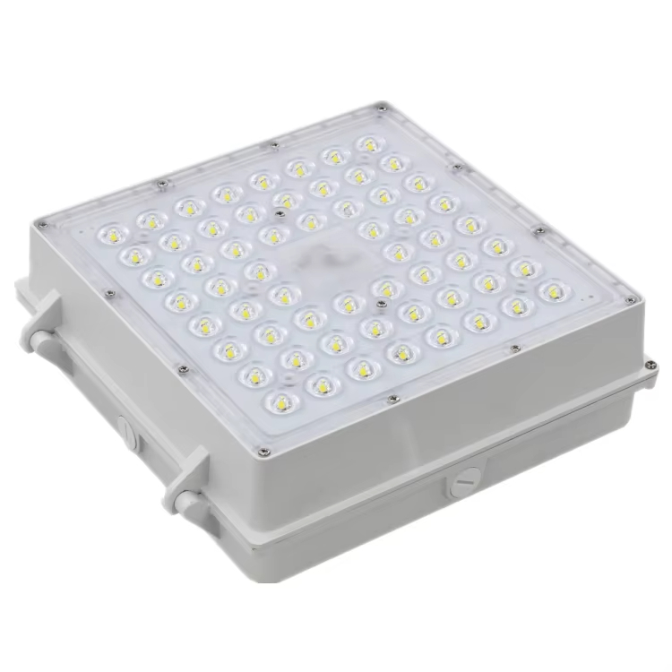 Explosion-Proof Corrosion-Resistant Emergency Light High Power 140W Three-Proof IP65