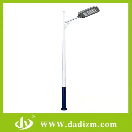 LED Street Lighting Waterproof High Bay Lamp Right View