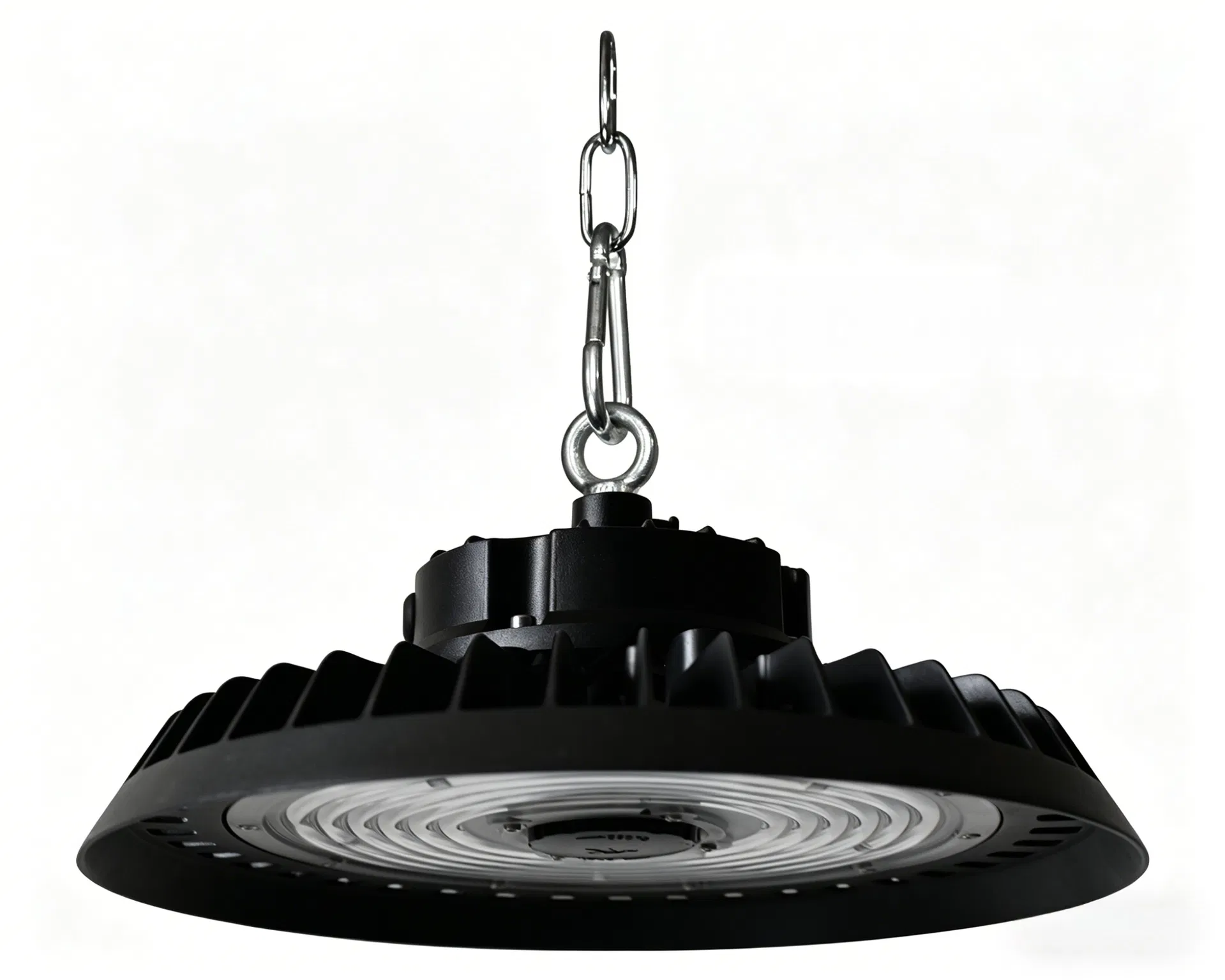 240W UFO High Bay Light Anti Glare LED Industrial Ceiling Lamp High Lumen Waterproof Energy Saving Light for Factory Workshop Warehouse Garage