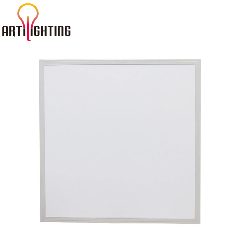60X60 62X62 22W 25W 30W 40W Low Ugr Square Flat Slim LED Panel Light for Warehouse Office Lighting