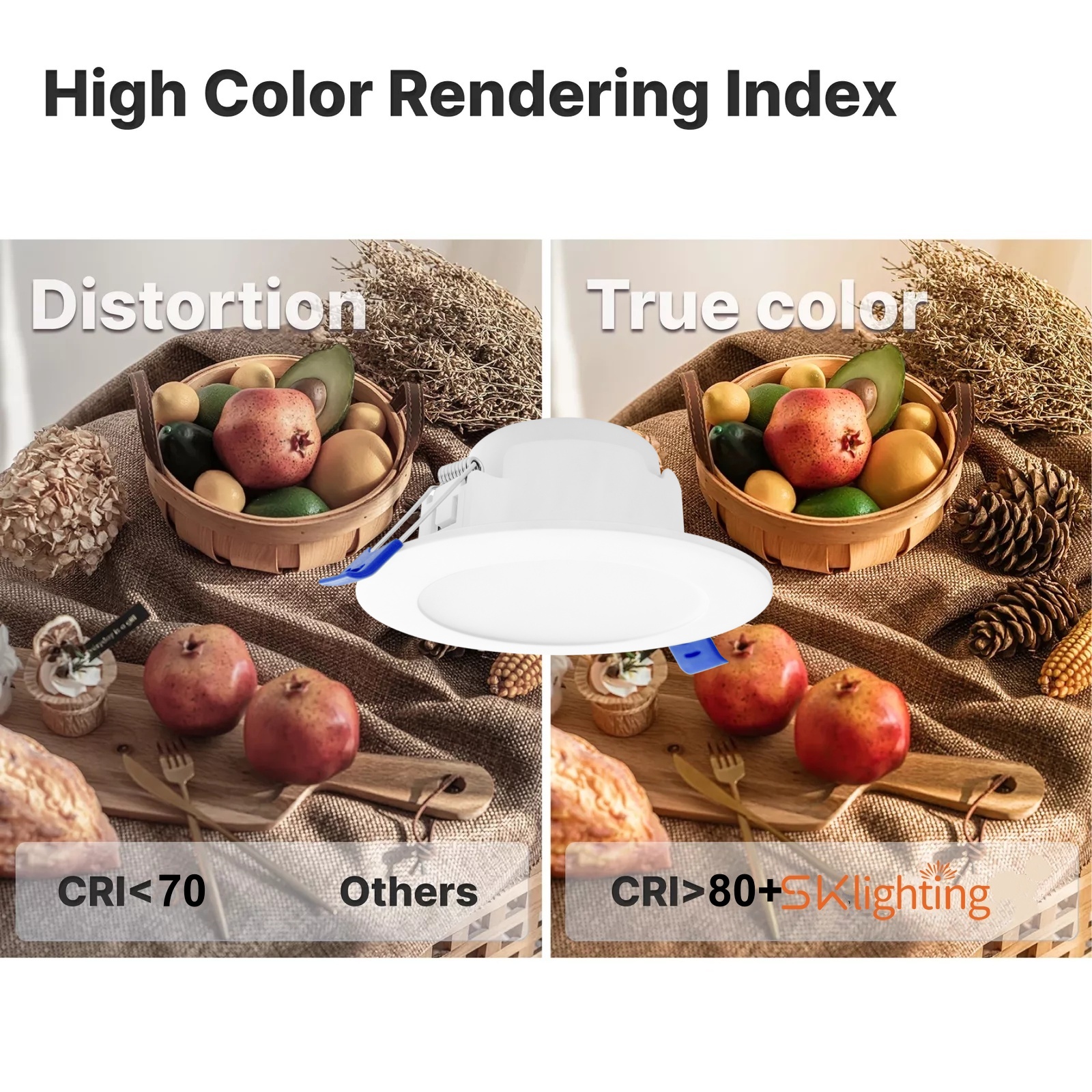 LED Light Detail Showcase 4