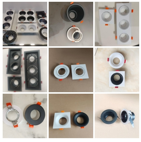 Product Options Display