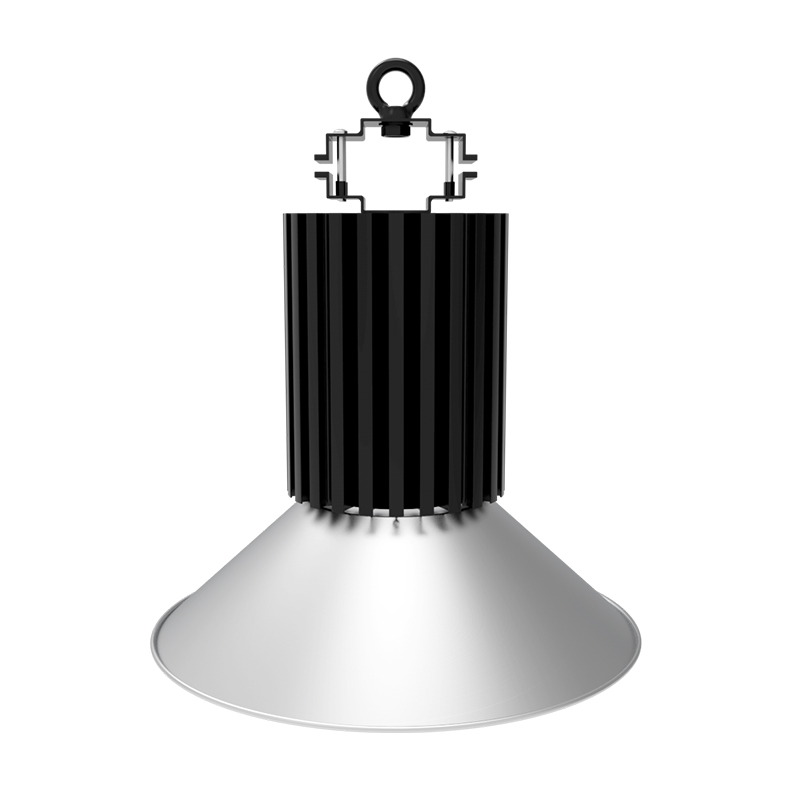 120~150W Aluminum LED High Bay Light Housing With IP21/65 Rating And CE Certification