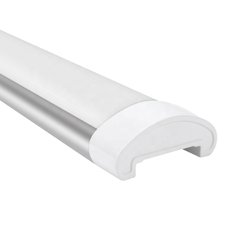 Commercial Lighting Ceiling Office Pendant Linear Led Batten Light 120cm 150cm 15w 25w 36w 4ft Led Batten Triproof Tube Light