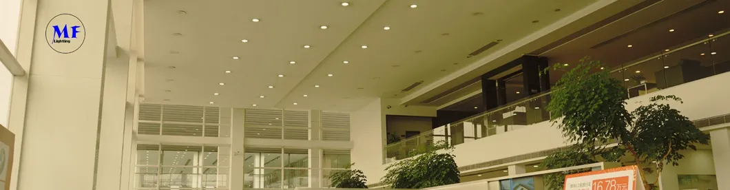 Office Commercial Lighting
