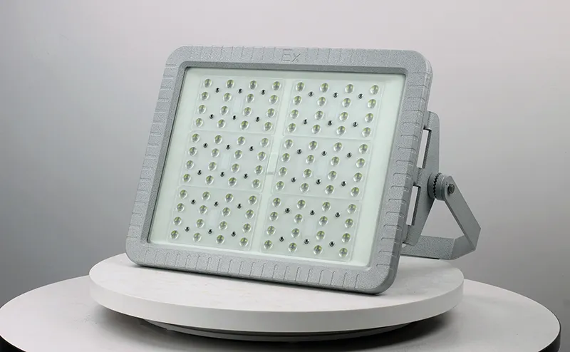 High Quality IP66 250W LED Lighting Housing Flame Proof Tri-Proof Lamps Explosion Proof Recessed