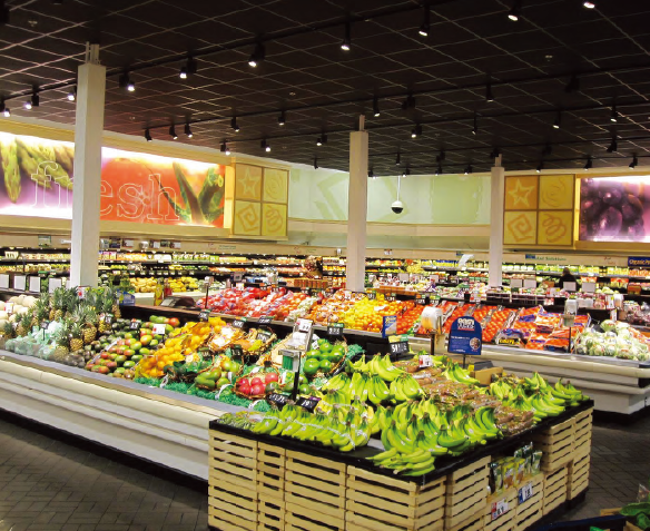 Product Application Display 1