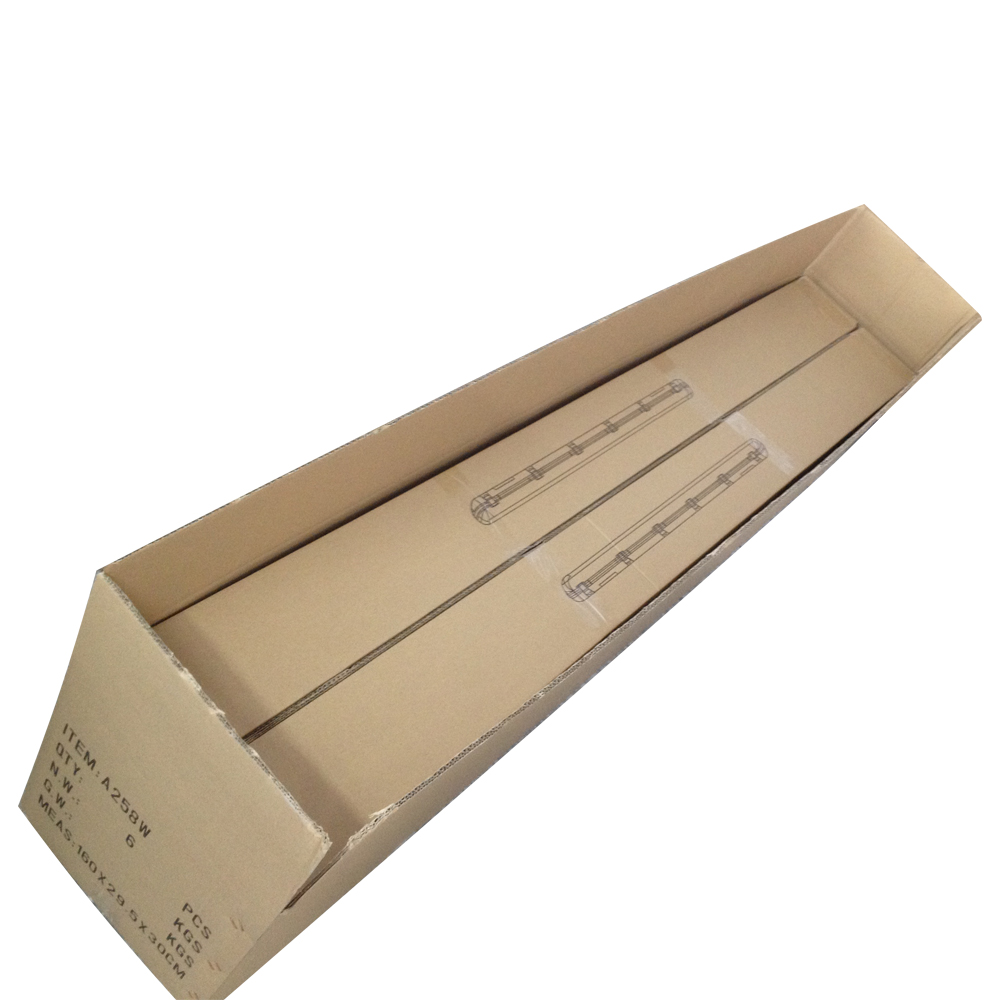 IP65 IP66 IK10 LED Vapor Light Fixture LED Linear Light Tri Proof Light