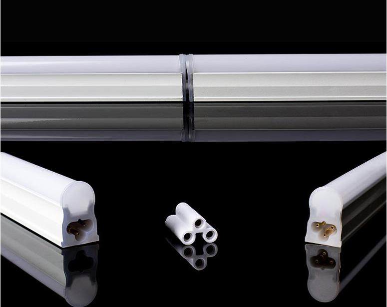 Kitchen Indoor 120cm 150cm 2FT 3FT 4FT 18W 22W 36W Linkable Dimmable Integrated T5 LED Tube Light Fixture