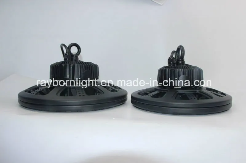 High Bay LED Light Angle View