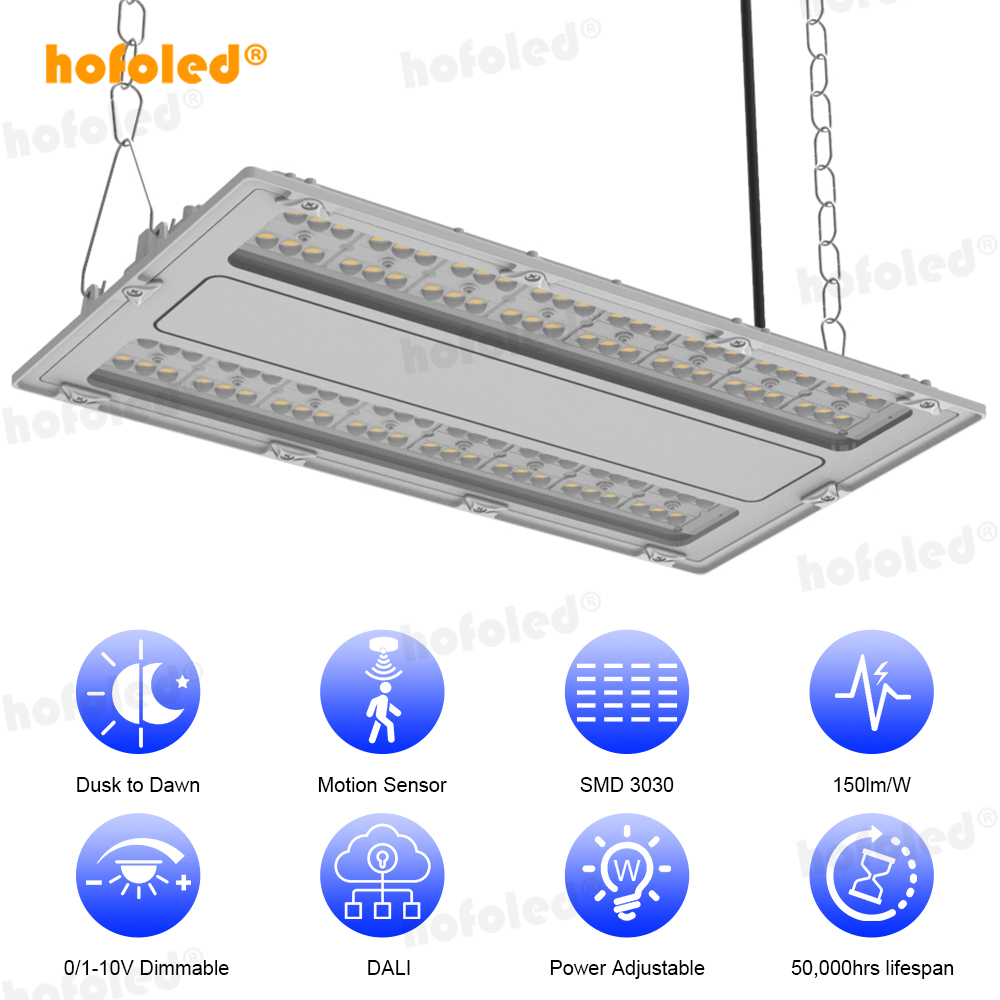 Linear High Bay Light