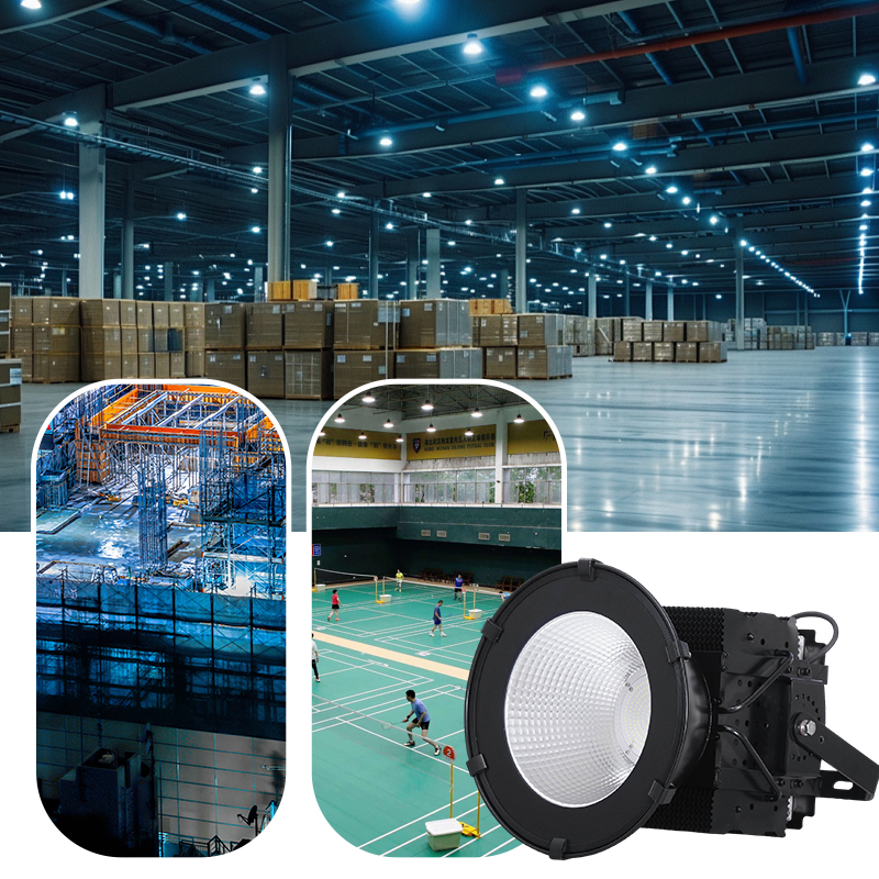 LED Light Performance Features