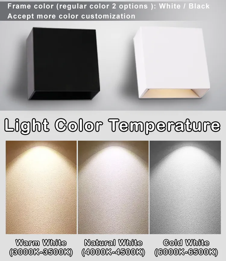 IP65 Waterproof Garden Lamp